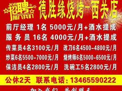 黄瓜-德盛缘大块肉烧烤(东关路店)