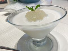 燕窝鲜奶冻-金悦轩海鲜城(渔人码头店)