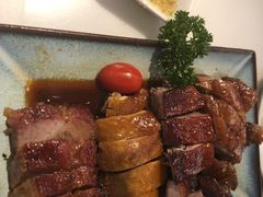 烧味拼盘-新旺茶餐厅·早餐·夜宵(仙霞店)