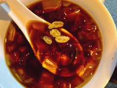 红糖冰粉-探鱼·鲜青椒爽麻烤鱼(天河优托邦店)