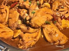 -胖哥俩肉蟹煲(梅溪步步高店)