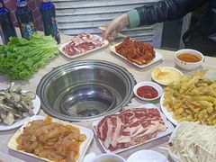 -平山城鑫烧烤(建国楼店)