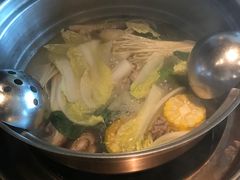 -润园四季椰子鸡火锅(海上世界店)