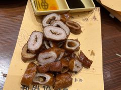 脆皮大肠头-四灶儿·2005地道杭帮菜(杭州鼓楼1店)