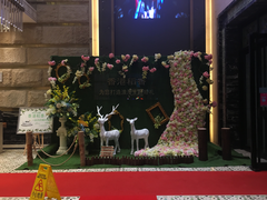 门面-稻香酒家·34年老字号·港式粤菜(汉街店)