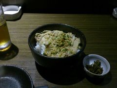 洋风金枪鱼葱盖浇饭-明日叶日本料理(新区淮海街店)
