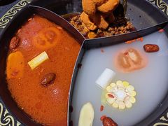 -红蜡烛-养生粥-津鲁菜(中山路店)