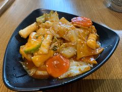-幸屿 创意料理(永嘉天地店)