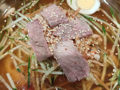 -四喜后厨·白串烧烤朝鲜小酒馆(珠江路店)