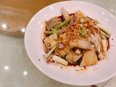 葱油鸡-龙的酒楼·手工早茶·顺德菜(近良路店)