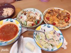 -萨莉亚意式餐厅(彩悦城店)