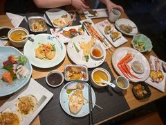-虹料理·日料放题(悠方店)