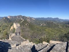 -龙泉峪长城