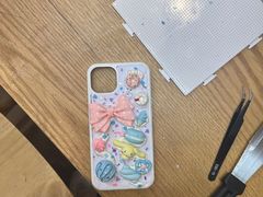 -朝画惜时·陶艺·拼豆·团建