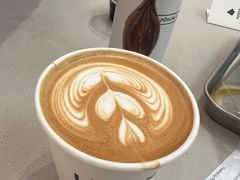 -SAANCI山池咖啡(海上世界文化艺术中心店)