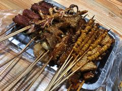 -非凡烧烤(历史博物馆店)