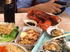 -强记龙虾钳(定安里店)