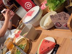 -巴奴毛肚火锅(龙湖锦艺城店)