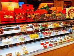 面包甜点陈列柜-惠诚滋知(盐务街店)