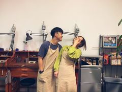 -鈊藝銀匠·银饰DIY工作室(永庆坊店)