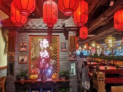 大堂-谭鸭血老火锅(万象九宜城店)