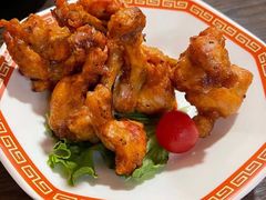 海贼王炸鸡-拉面莊夢語＆中华料理八椿