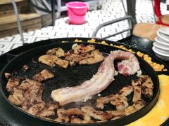 -三国惹火烤肉·中日韩烤肉集合店(百草路店)