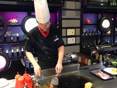 -尚雅铁板料理自助餐厅(乐松店)