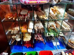 -老式炸串(桓台路小区店)
