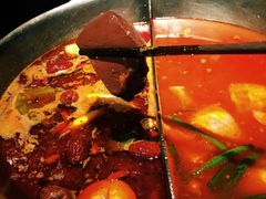 -湊湊火锅·茶憩(新中关购物中心店)