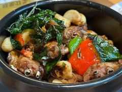 -竹里馆·淮扬菜·功夫茶(老门东店)