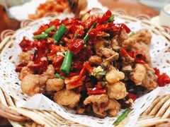 辣子鸡-胡子饮食店