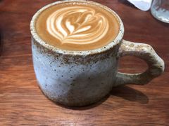 拿铁-O'mills Sourdough Bakery&Bistro(永嘉路店)