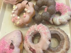 -环球港-停车场