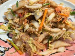 -十面欢腾·海鲜面·台式Bistro(长乐路店)