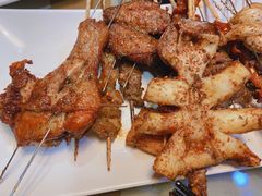-阿里巴巴烧烤(嘉鸿花园店)