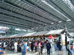 -曼谷素万那普国际机场
