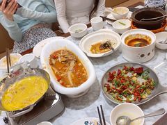 -小菜园新徽菜(宜兴八佰伴店)