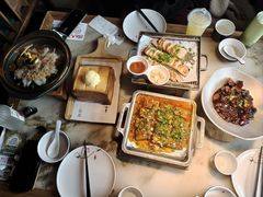 -绿茶餐厅(领展购物广场·中关村店)