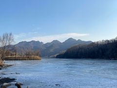 -玉渡山自然风景区