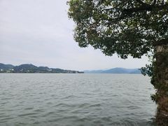 -东钱湖小普陀景区