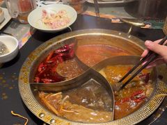 -廖掌柜·重庆鲜货火锅(上海首店)