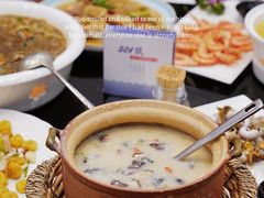 乌鸡海鲜粥-501號台州海鲜餐厅(海创园店)