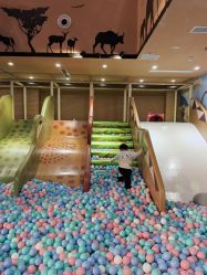 -卡通尼·Safari非洲探索乐园·生日会(金桥国际商业广场店)