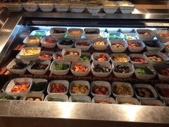 自助取餐区-温野菜涮涮锅(西单大悦城店)