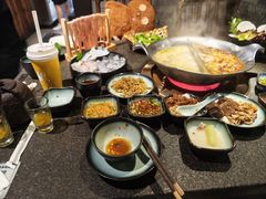 -湊湊火锅·茶憩(和平大悦城店)