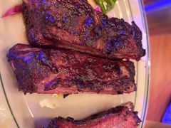 -兔子洞美式烤肉(勺园店)