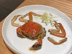 秘制熟醉蟹-人间酒暖·Go blanc·烧鸟·深夜食堂(陆家嘴店)