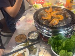 -燚青春东北泥炉烤肉(百合店)