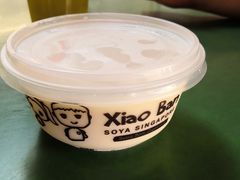 -老伴豆花(麦士威熟食中心店)